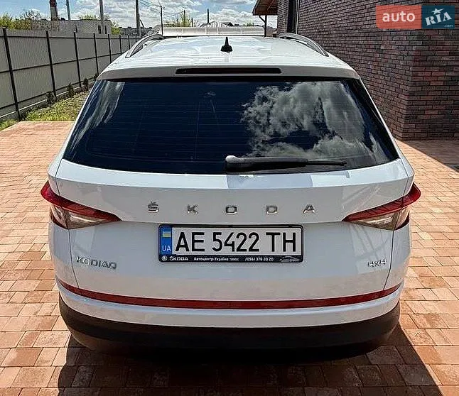 2020 Skoda Kodiaq - мініатюра 8