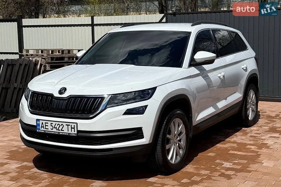 2020 Skoda Kodiaq - мініатюра 2