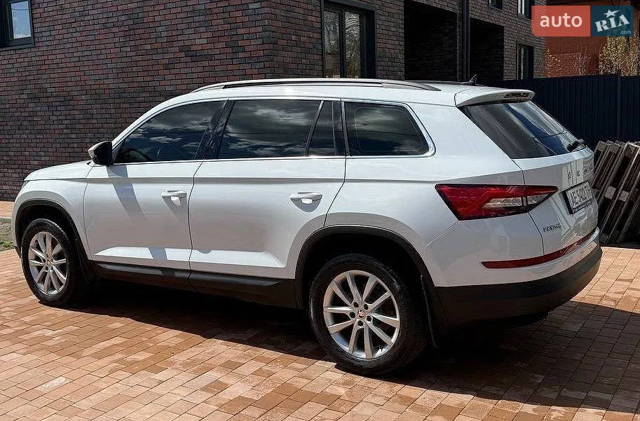 2020 Skoda Kodiaq - мініатюра 5