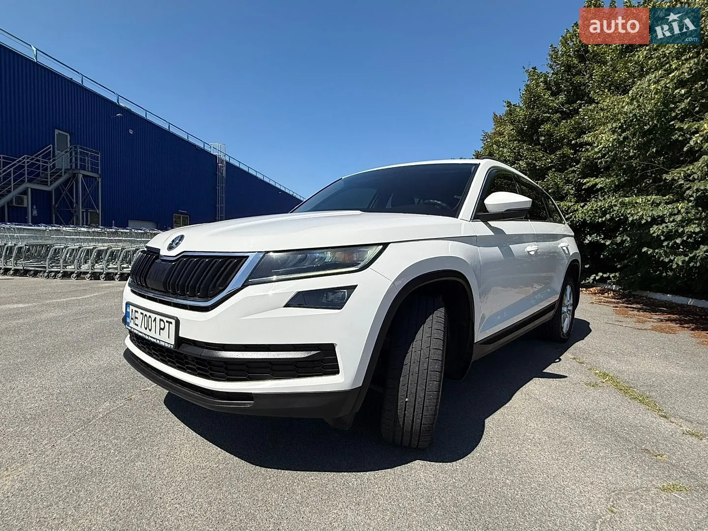 2019 Skoda Kodiaq - мініатюра 4