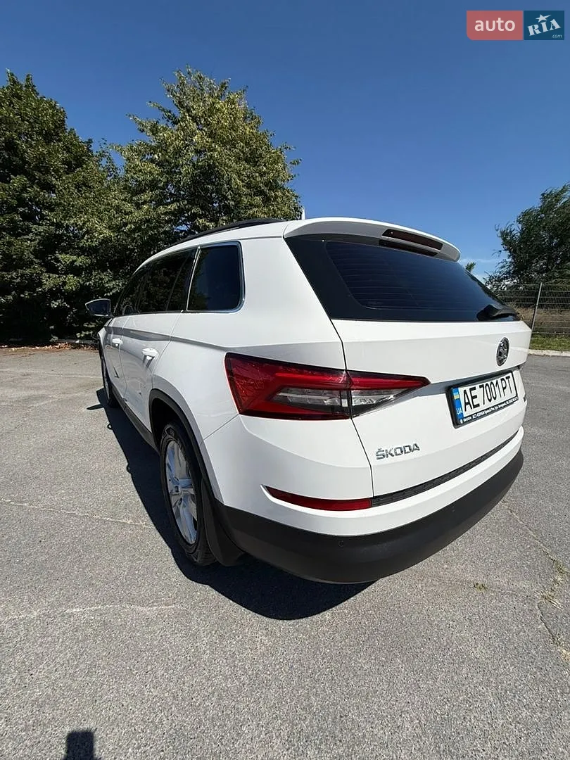 2019 Skoda Kodiaq - мініатюра 8
