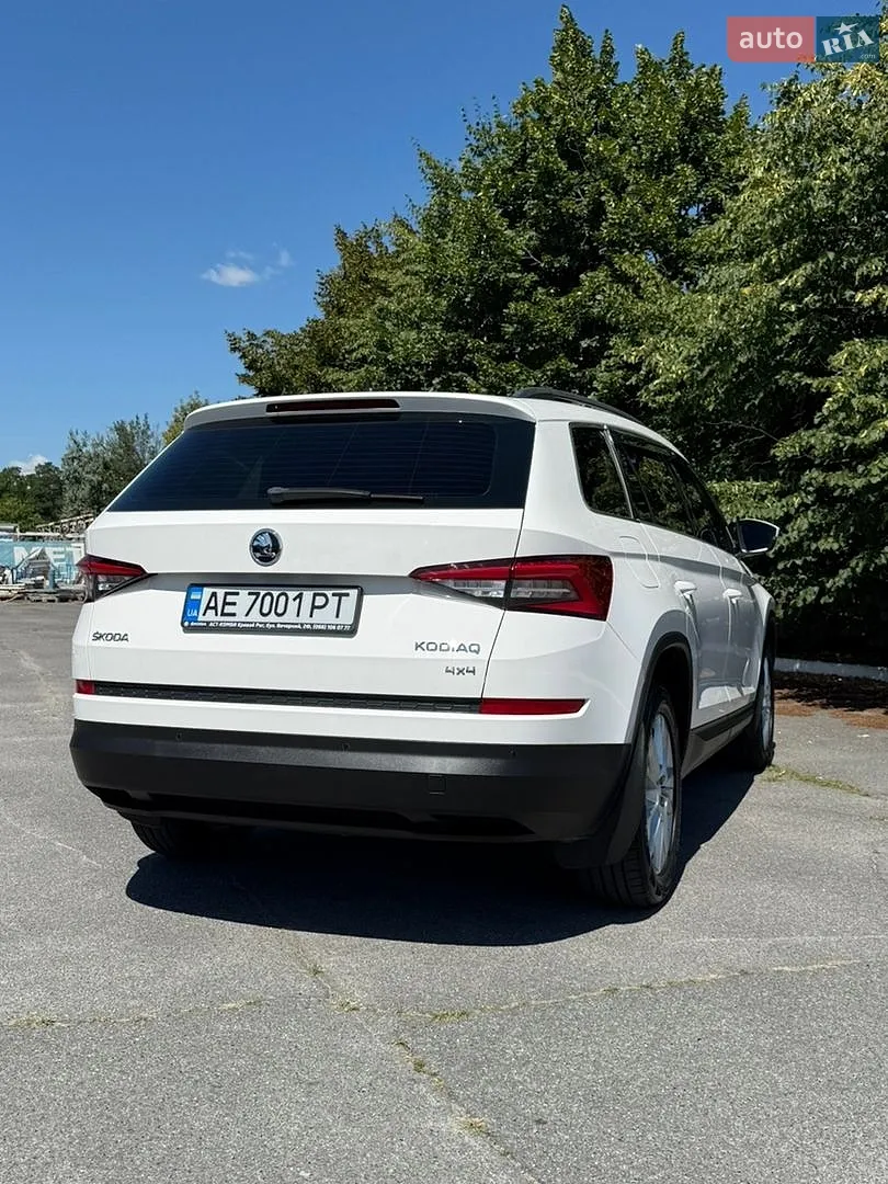 2019 Skoda Kodiaq - мініатюра 7