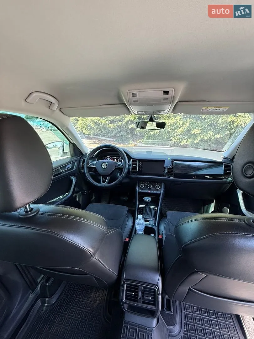 2019 Skoda Kodiaq - мініатюра 22