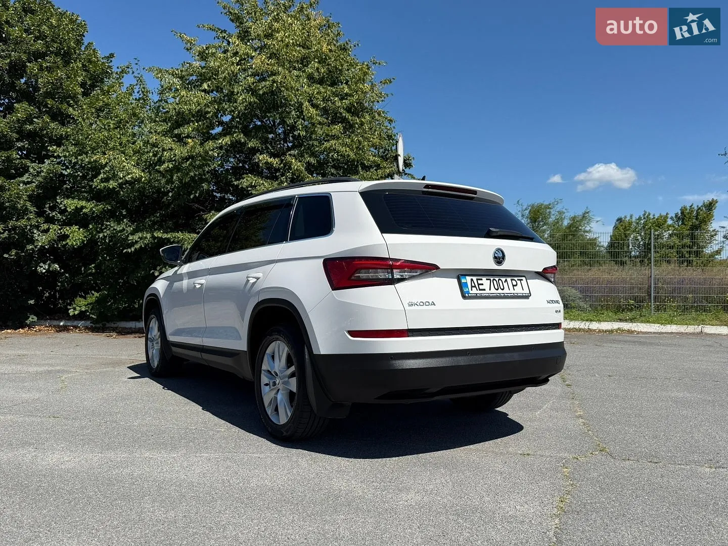 2019 Skoda Kodiaq - мініатюра 9