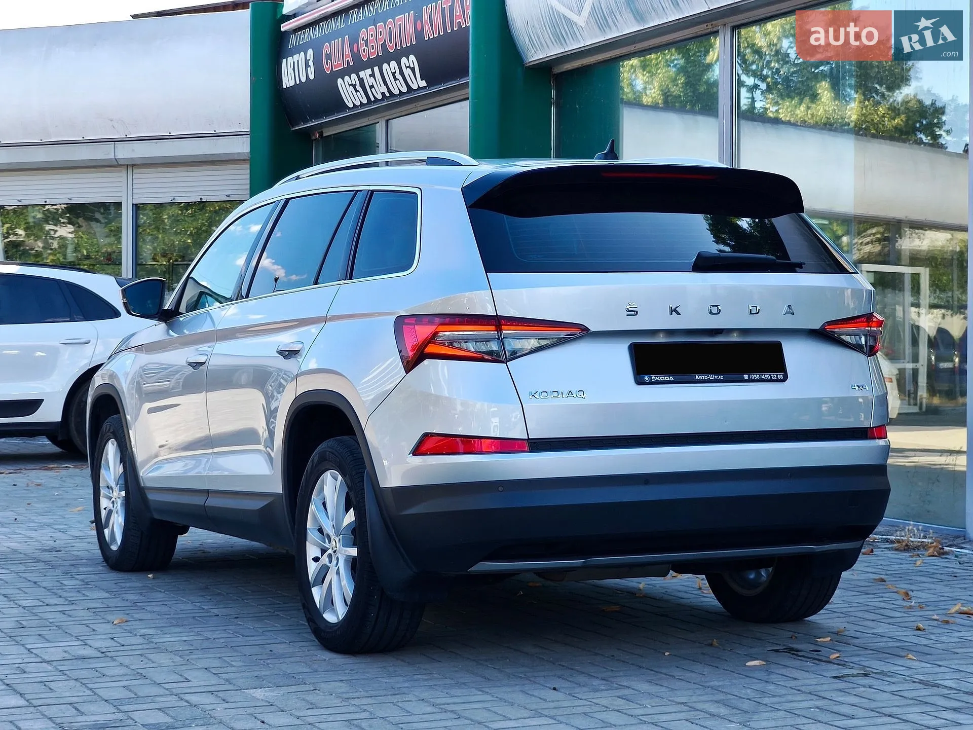 2021 Skoda Kodiaq - мініатюра 6