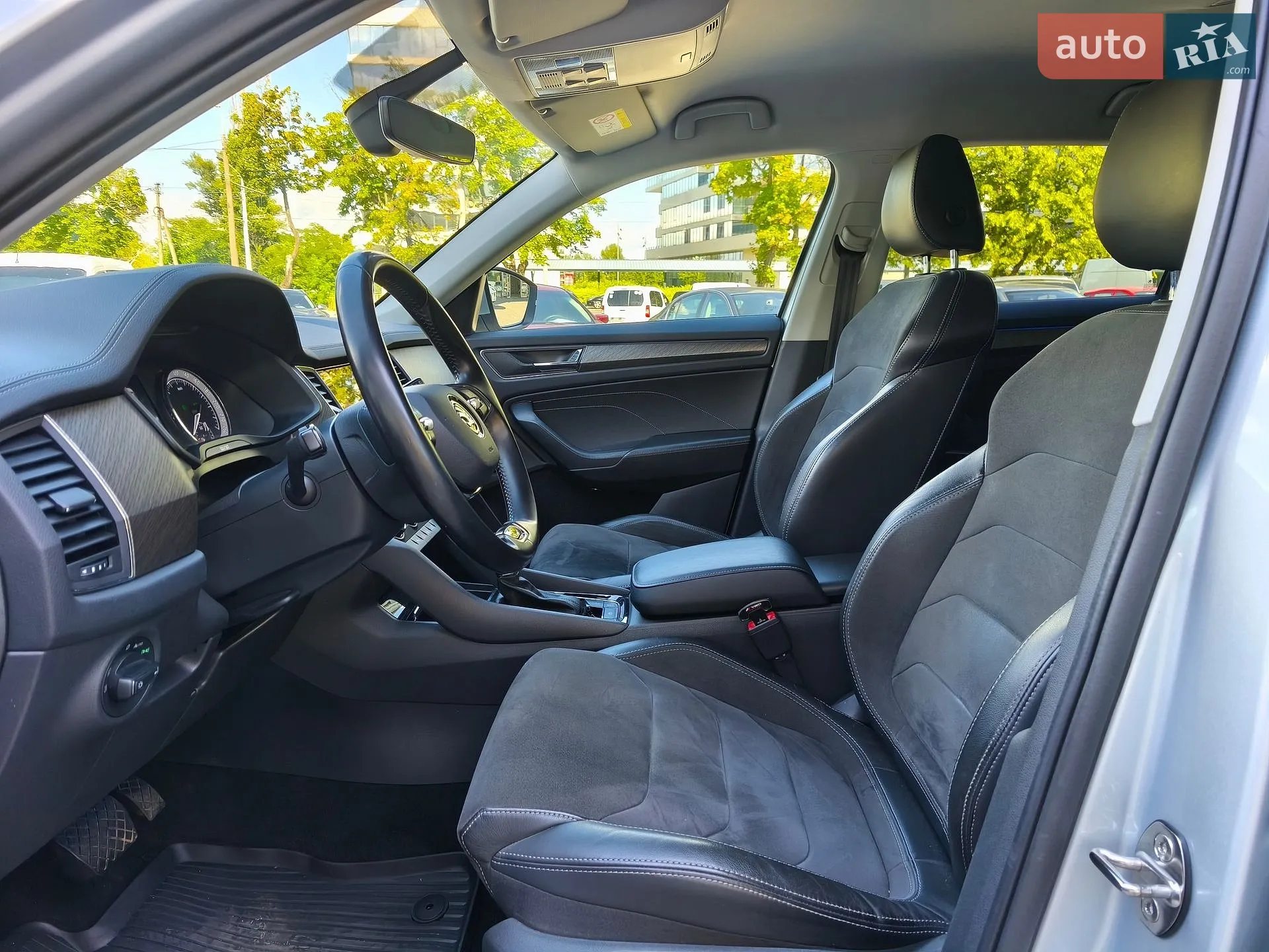 2021 Skoda Kodiaq - мініатюра 11