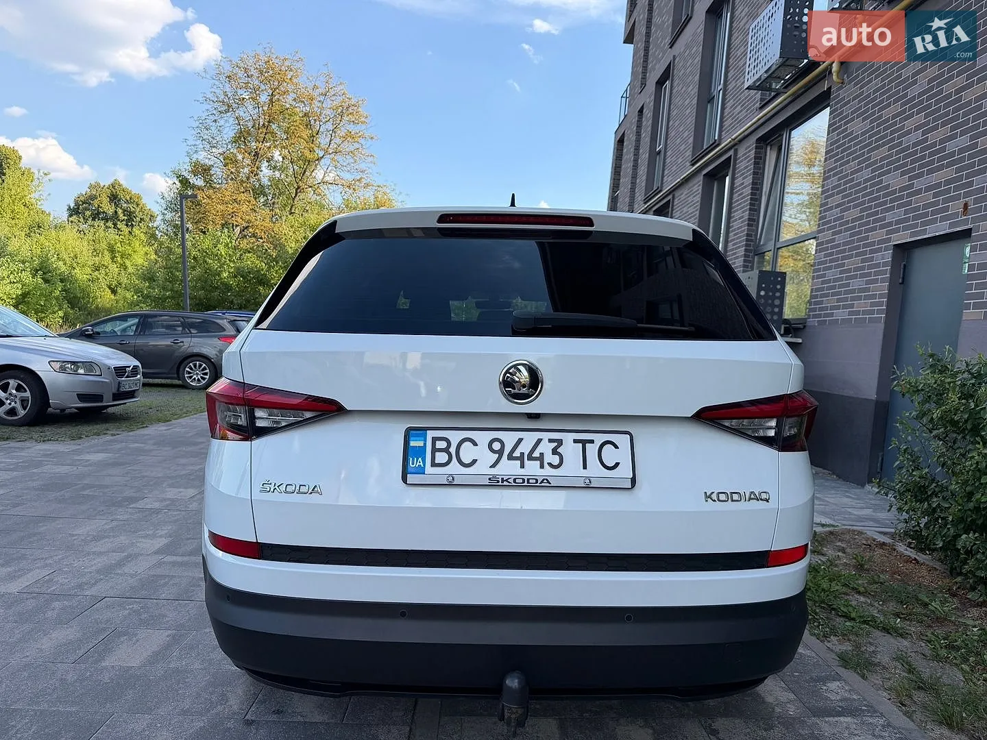 2017 Skoda Kodiaq - мініатюра 8