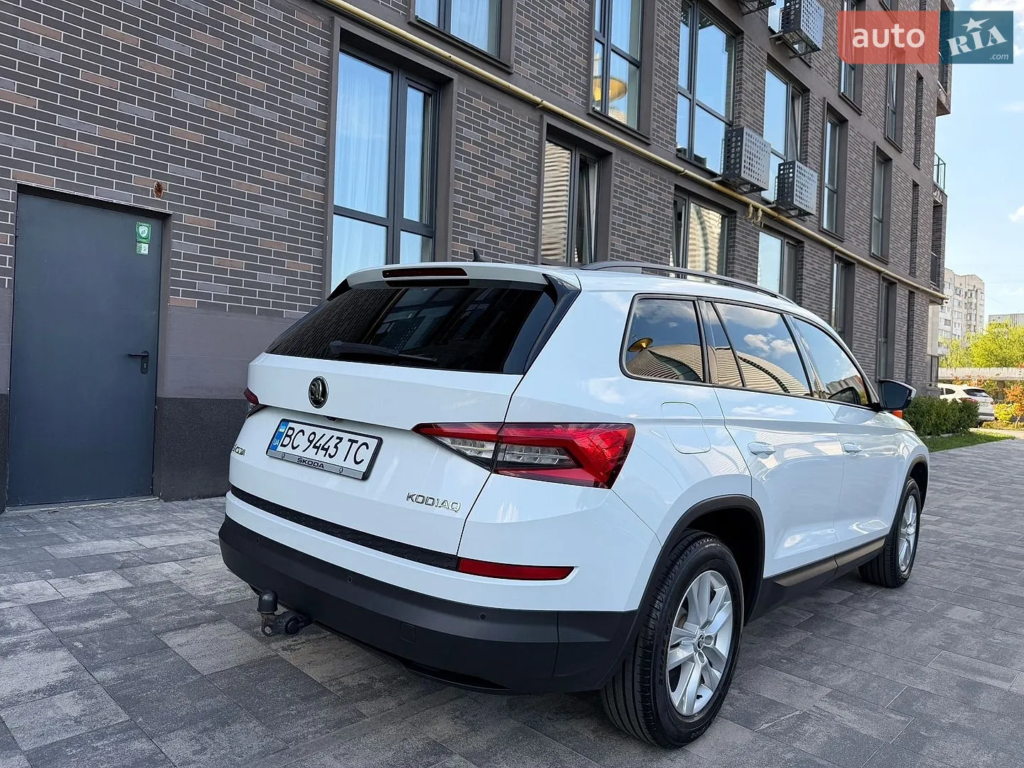 2017 Skoda Kodiaq - мініатюра 3
