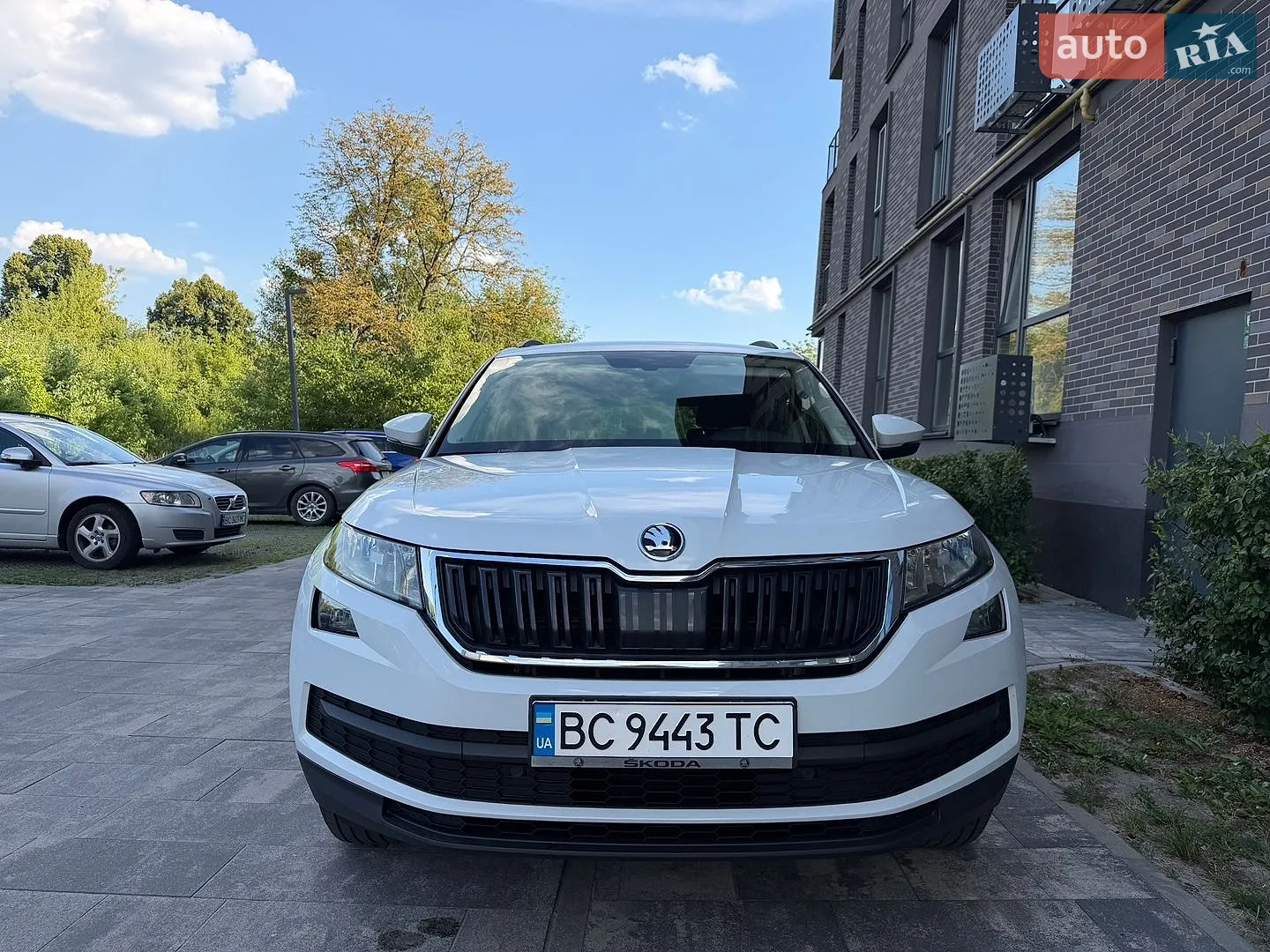 2017 Skoda Kodiaq - мініатюра 7