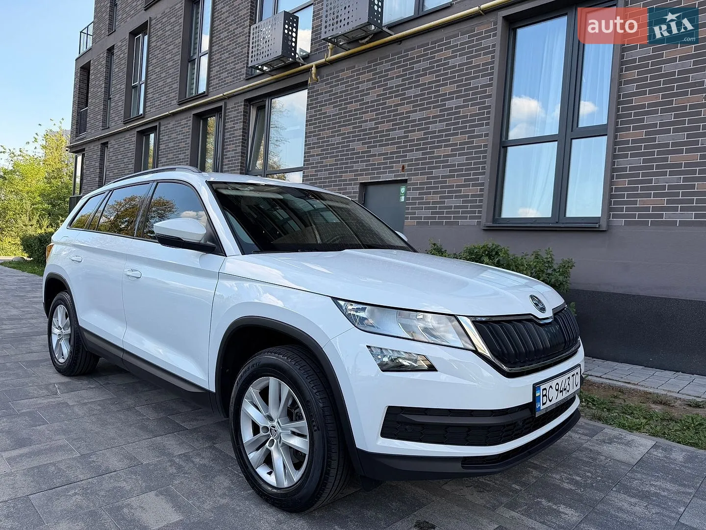 2017 Skoda Kodiaq - мініатюра 5
