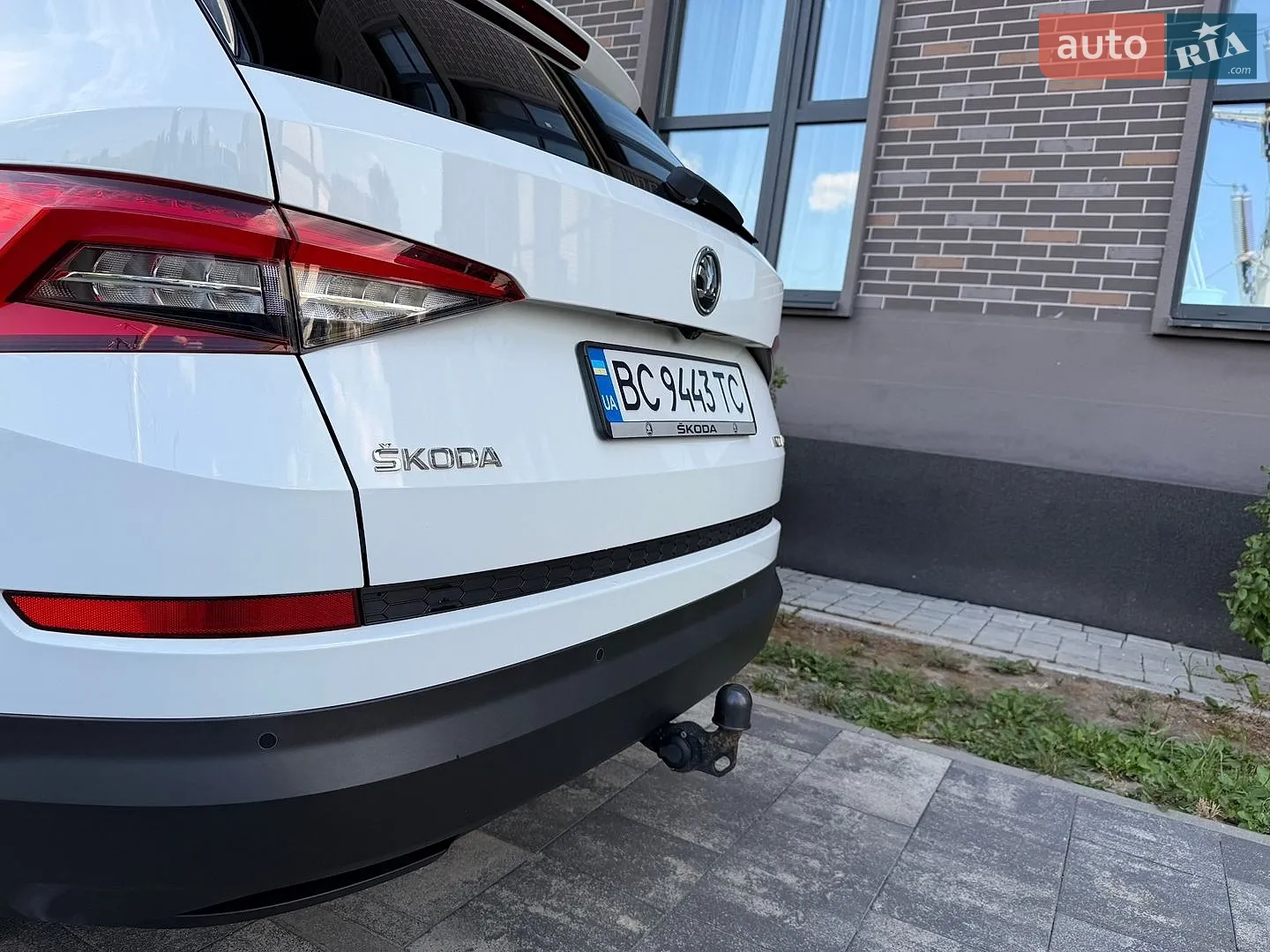 2017 Skoda Kodiaq - мініатюра 14