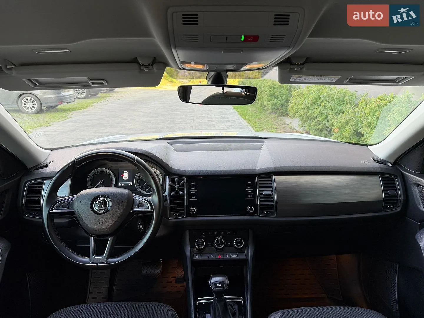 2017 Skoda Kodiaq - мініатюра 17