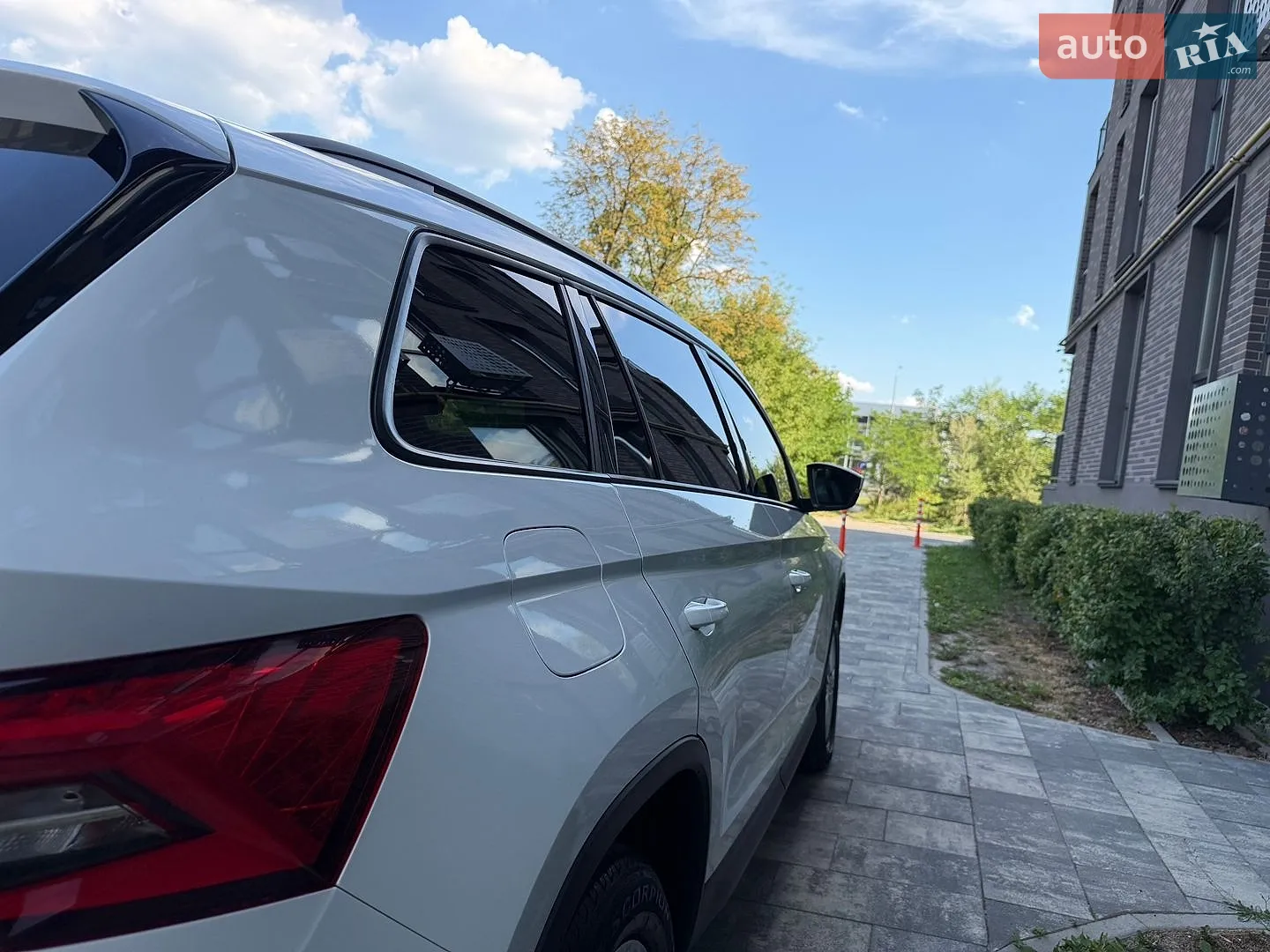 2017 Skoda Kodiaq - мініатюра 12