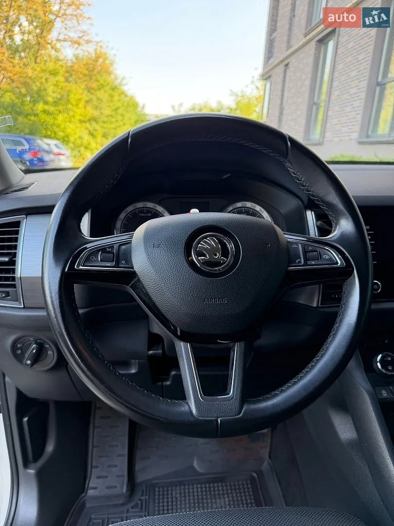 2017 Skoda Kodiaq - мініатюра 22