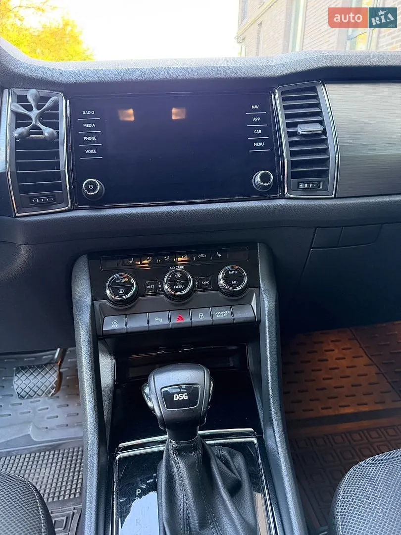 2017 Skoda Kodiaq - мініатюра 21