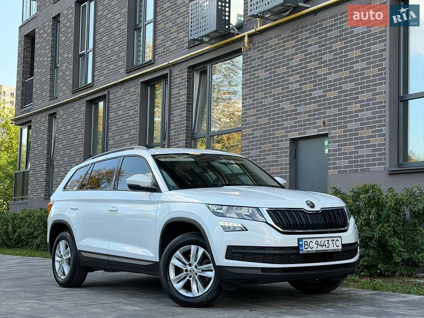 2017 Skoda Kodiaq - мініатюра 2