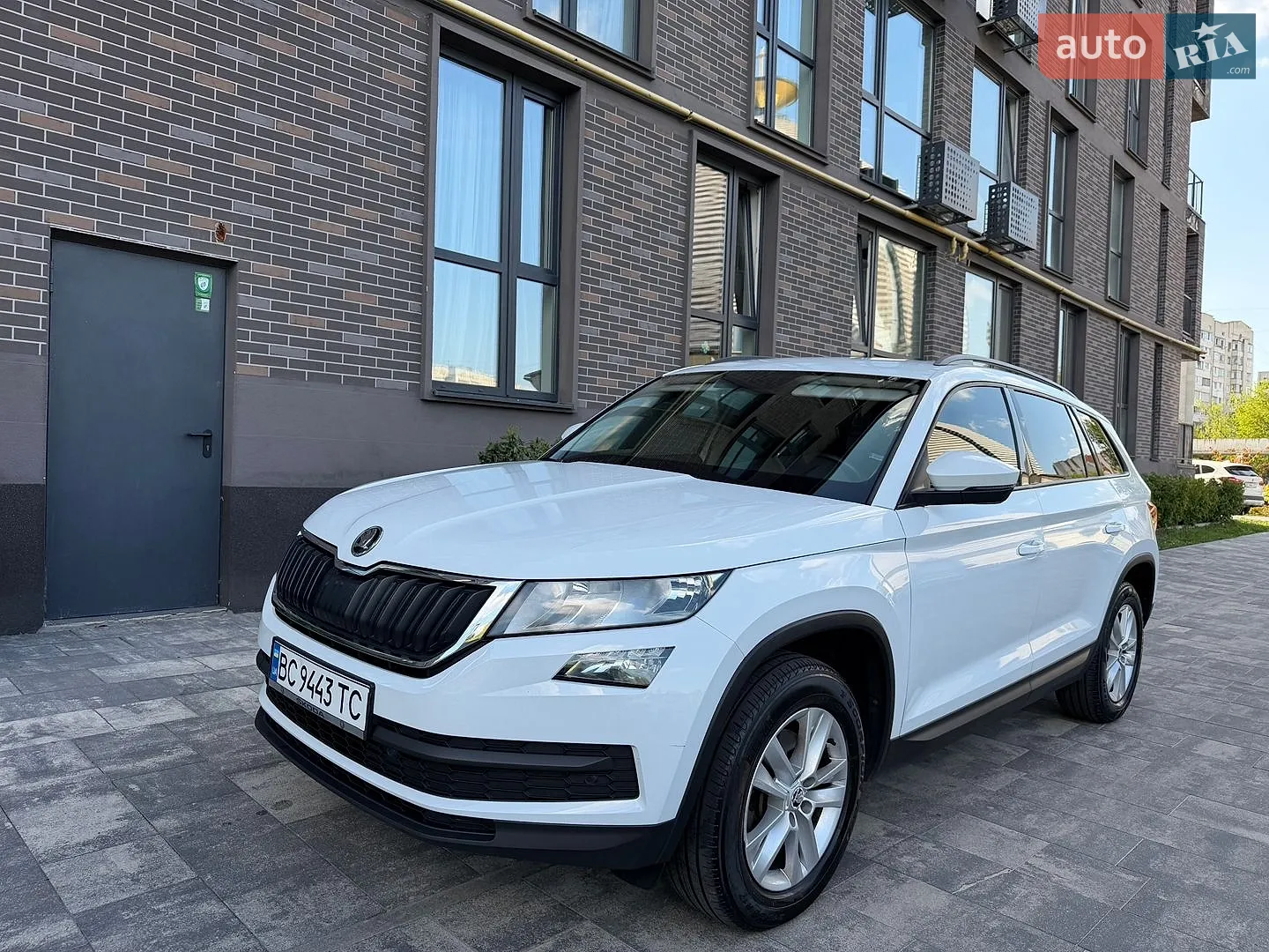 2017 Skoda Kodiaq - мініатюра 6