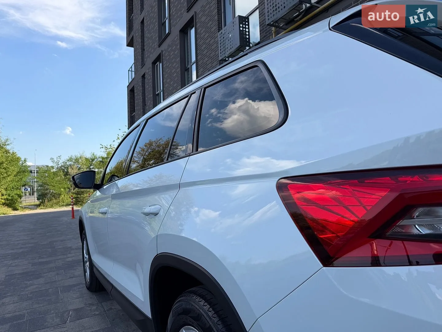 2017 Skoda Kodiaq - мініатюра 11