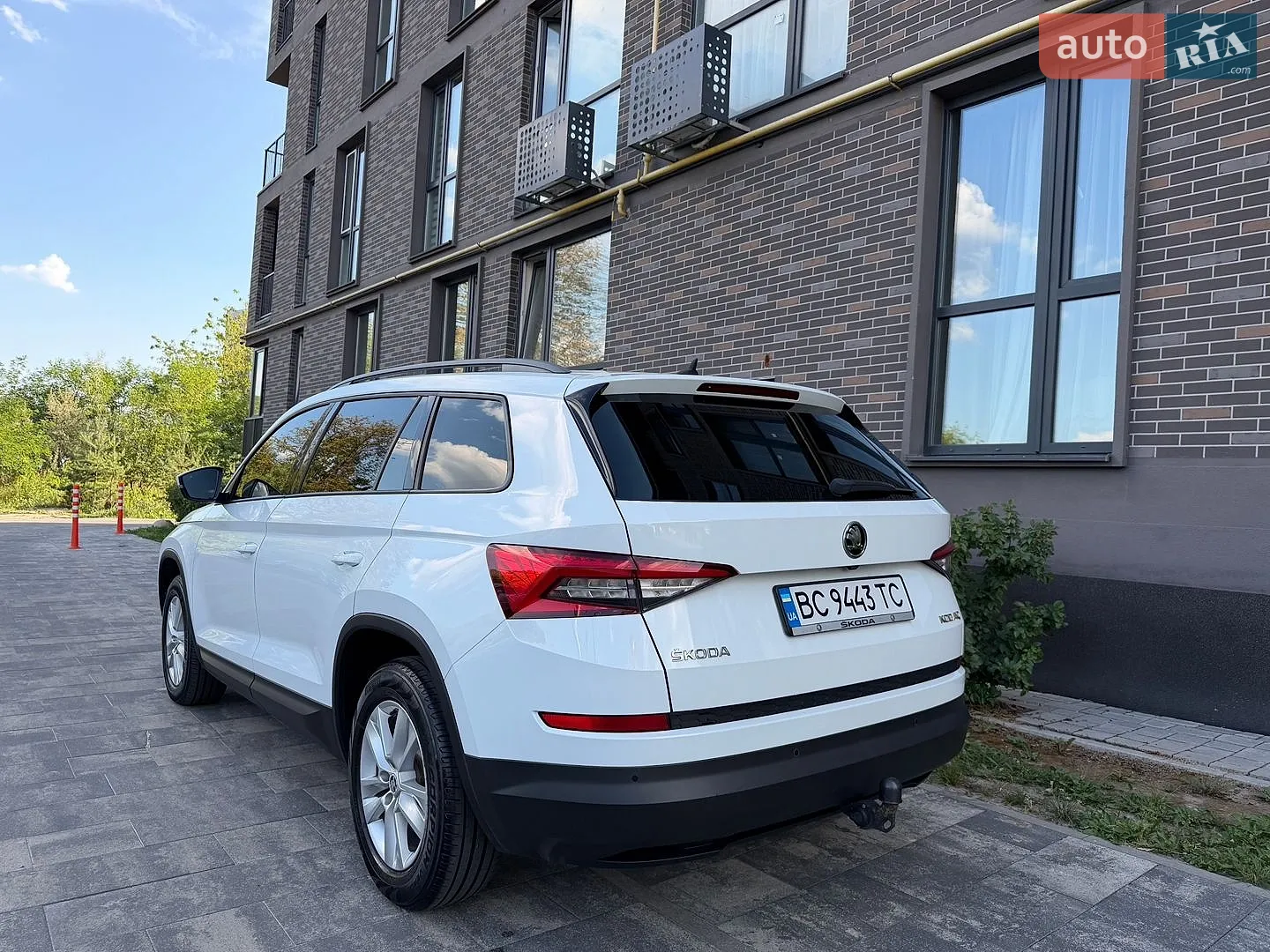 2017 Skoda Kodiaq - мініатюра 4