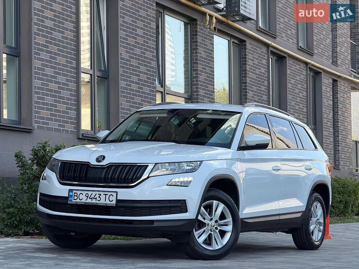 2017 Skoda Kodiaq - фото 1