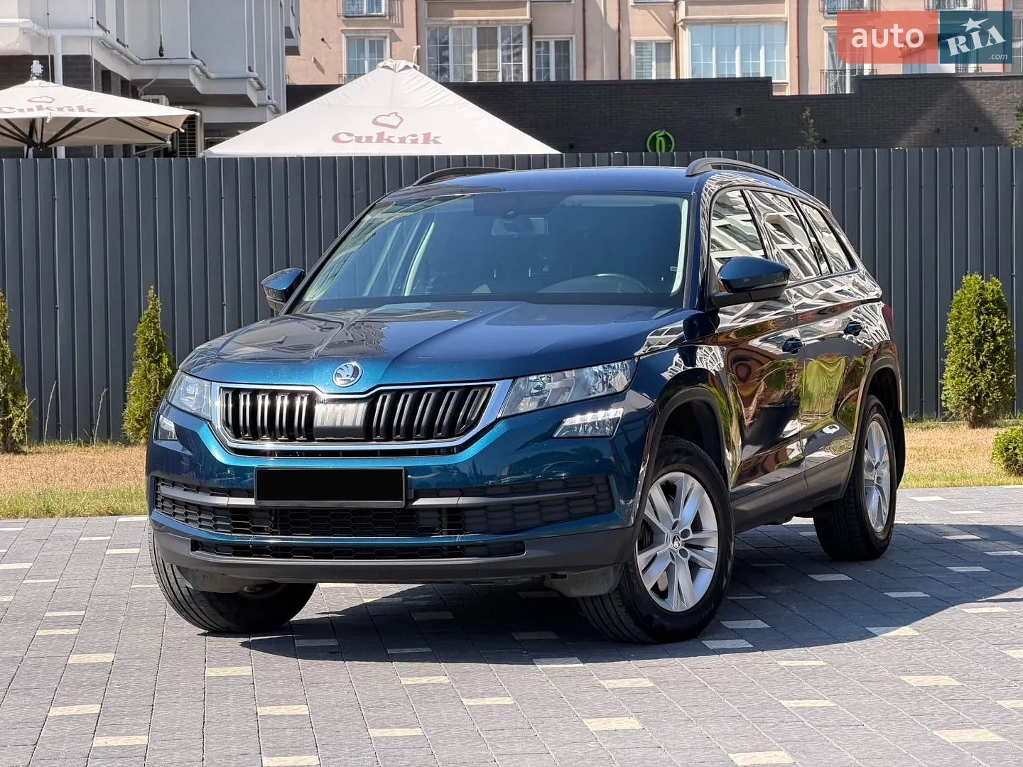 2019 Skoda Kodiaq - мініатюра 2