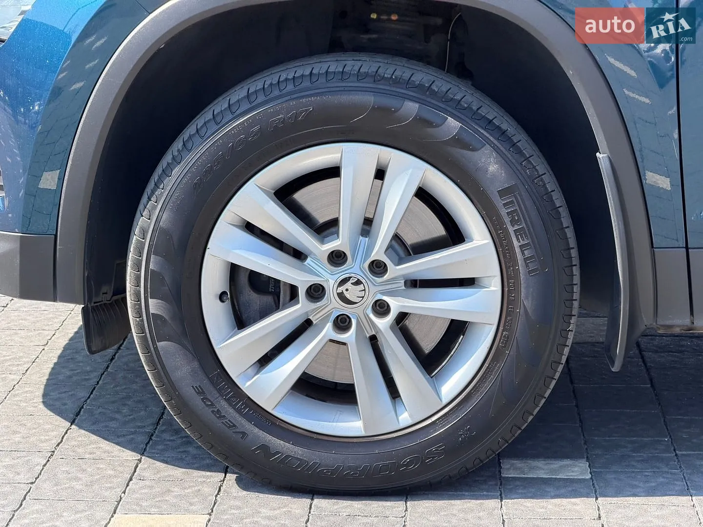 2019 Skoda Kodiaq - мініатюра 6