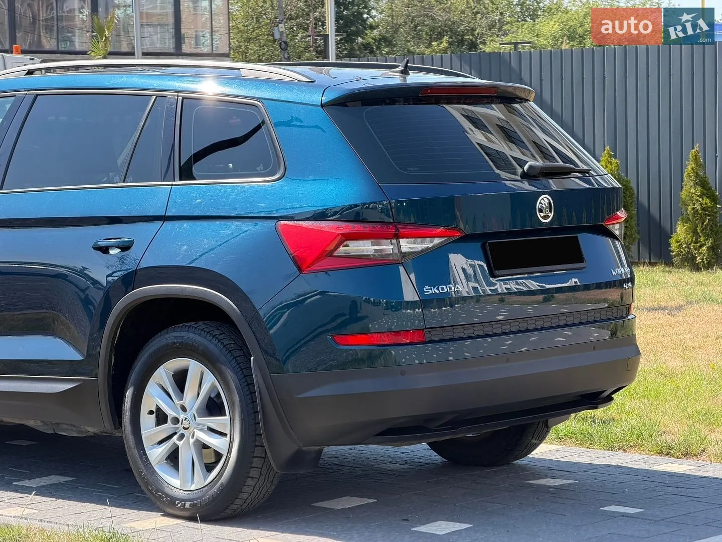 2019 Skoda Kodiaq - мініатюра 14