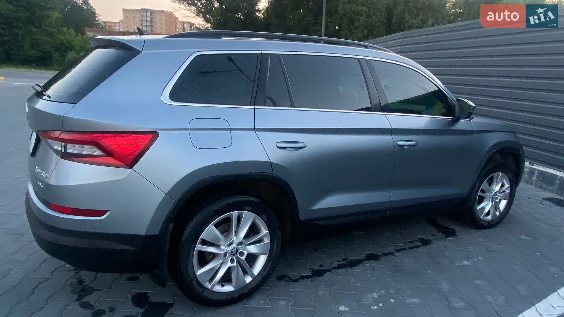 2017 Skoda Kodiaq - мініатюра 4