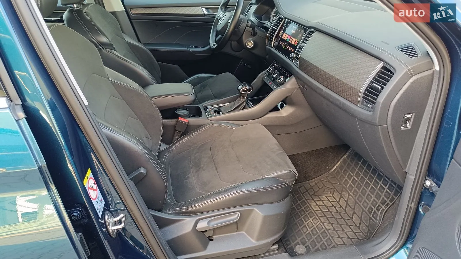 2021 Skoda Kodiaq - мініатюра 6