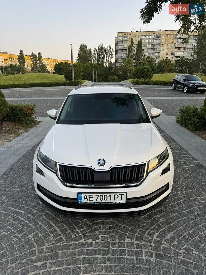 2019 Skoda Kodiaq - фото 1
