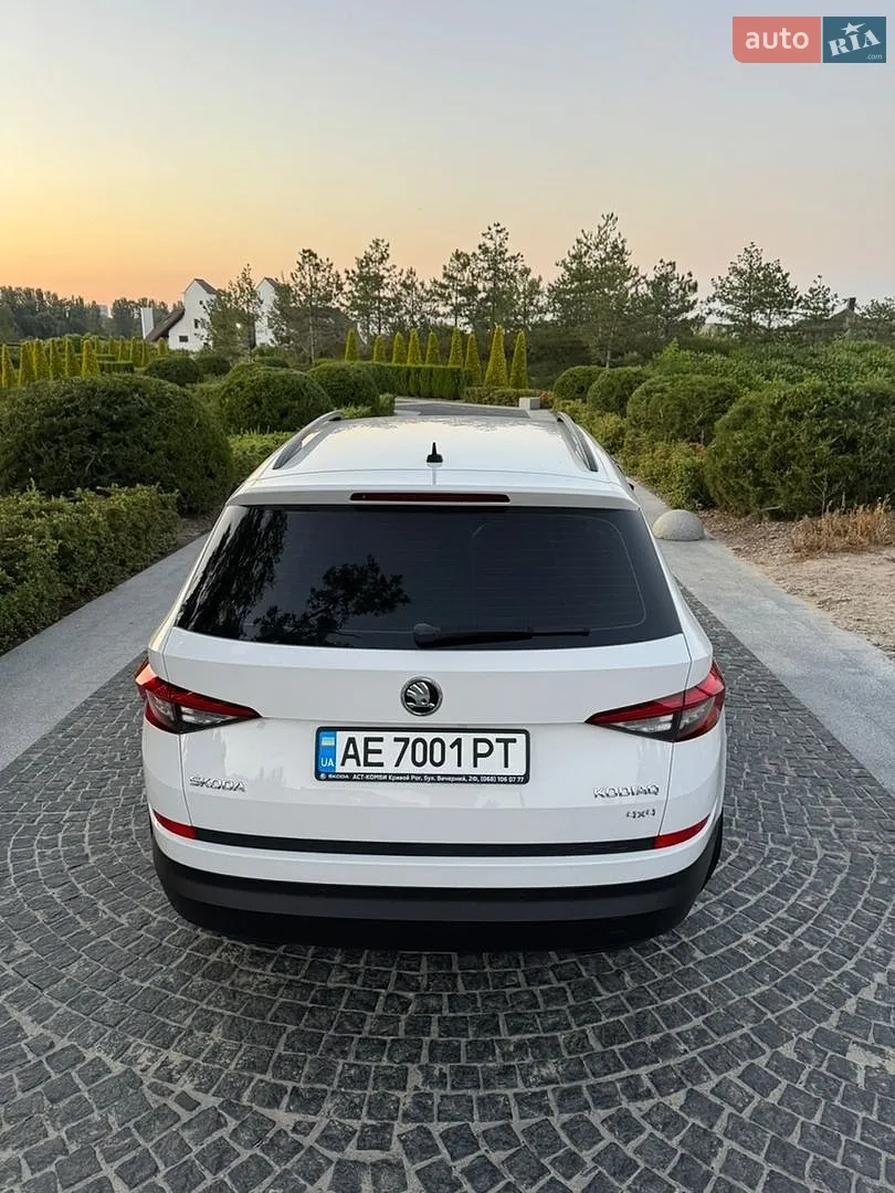 2019 Skoda Kodiaq - мініатюра 12