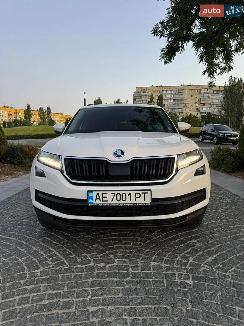 2019 Skoda Kodiaq - мініатюра 16