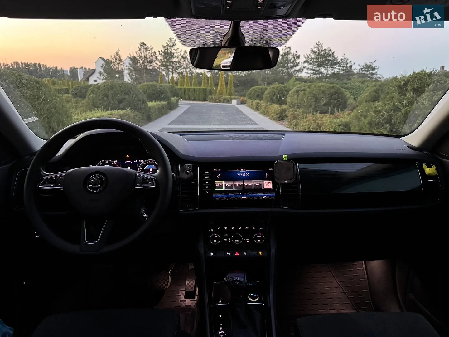 2019 Skoda Kodiaq - мініатюра 19