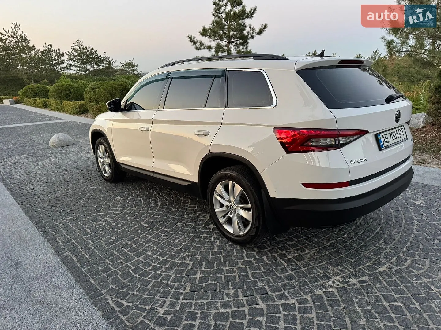 2019 Skoda Kodiaq - мініатюра 10