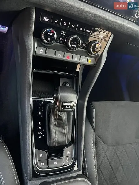 2023 Skoda Kodiaq - фото 1