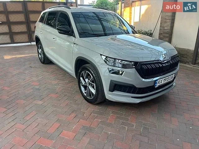 2023 Skoda Kodiaq - мініатюра 11