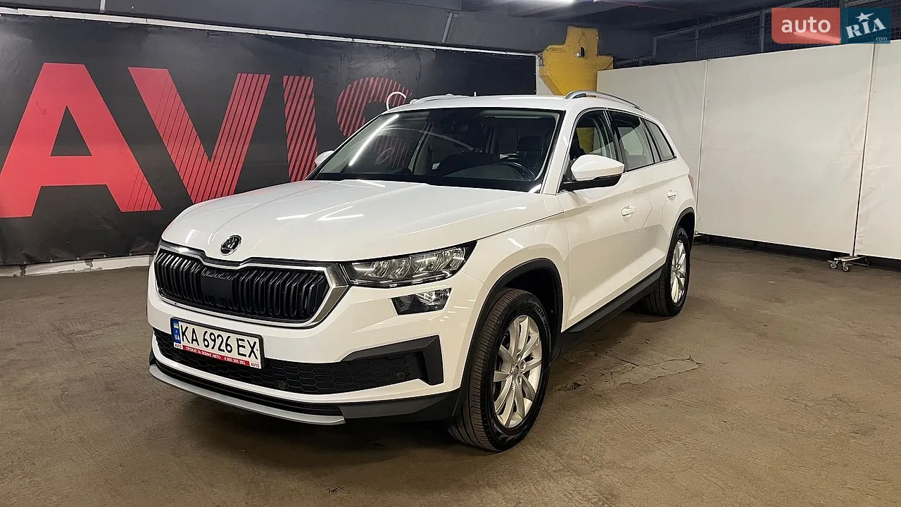2023 Skoda Octavia - мініатюра 20