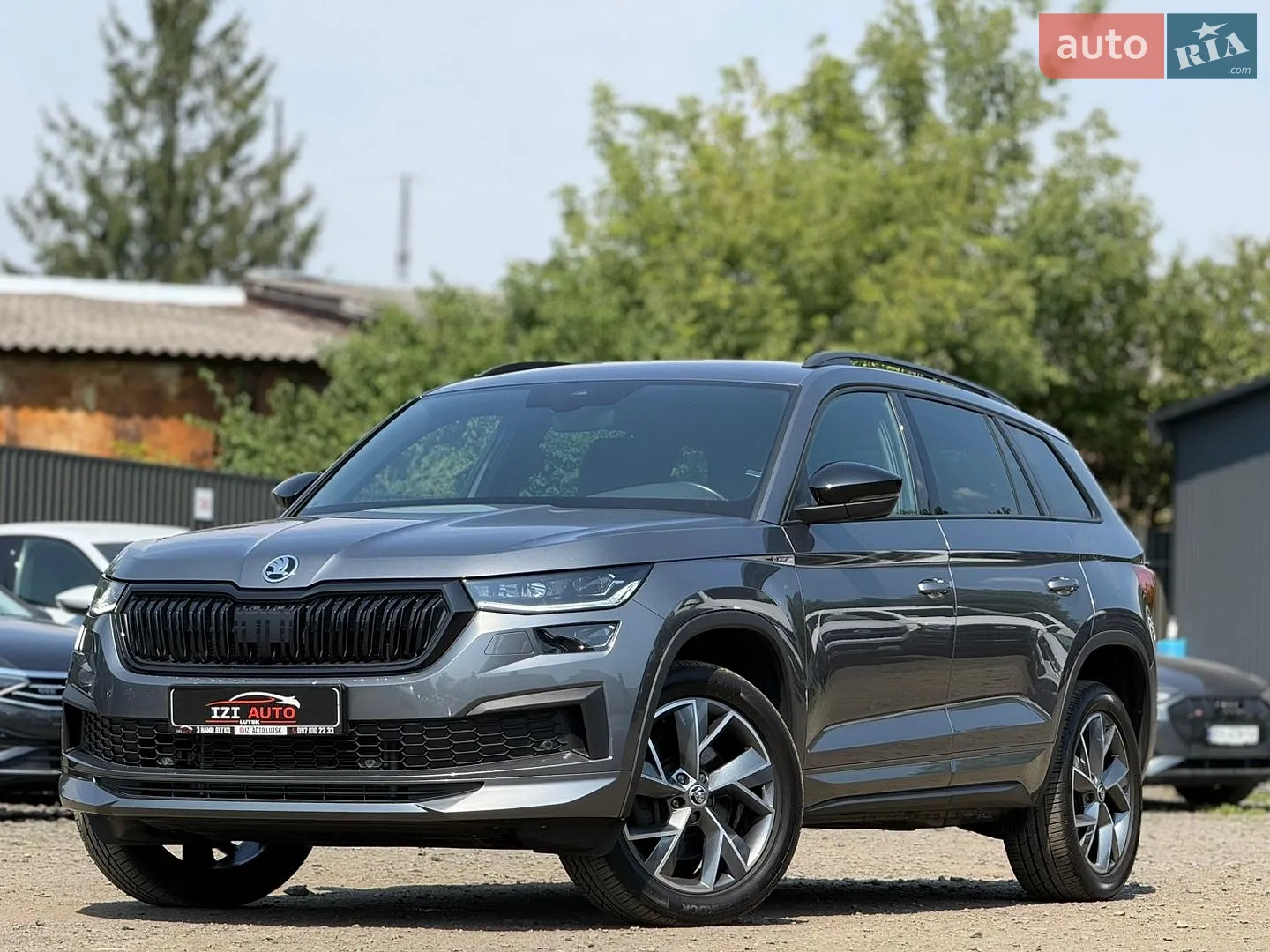 2024 Skoda Kodiaq - мініатюра 4