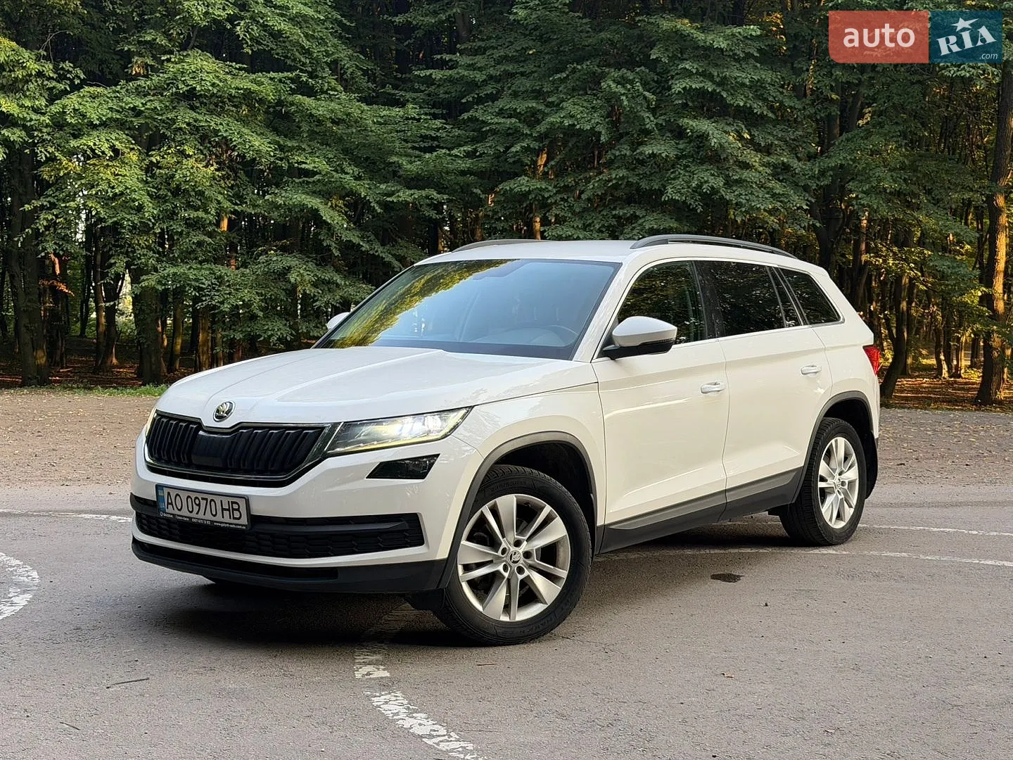 2017 Skoda Kodiaq - мініатюра 2