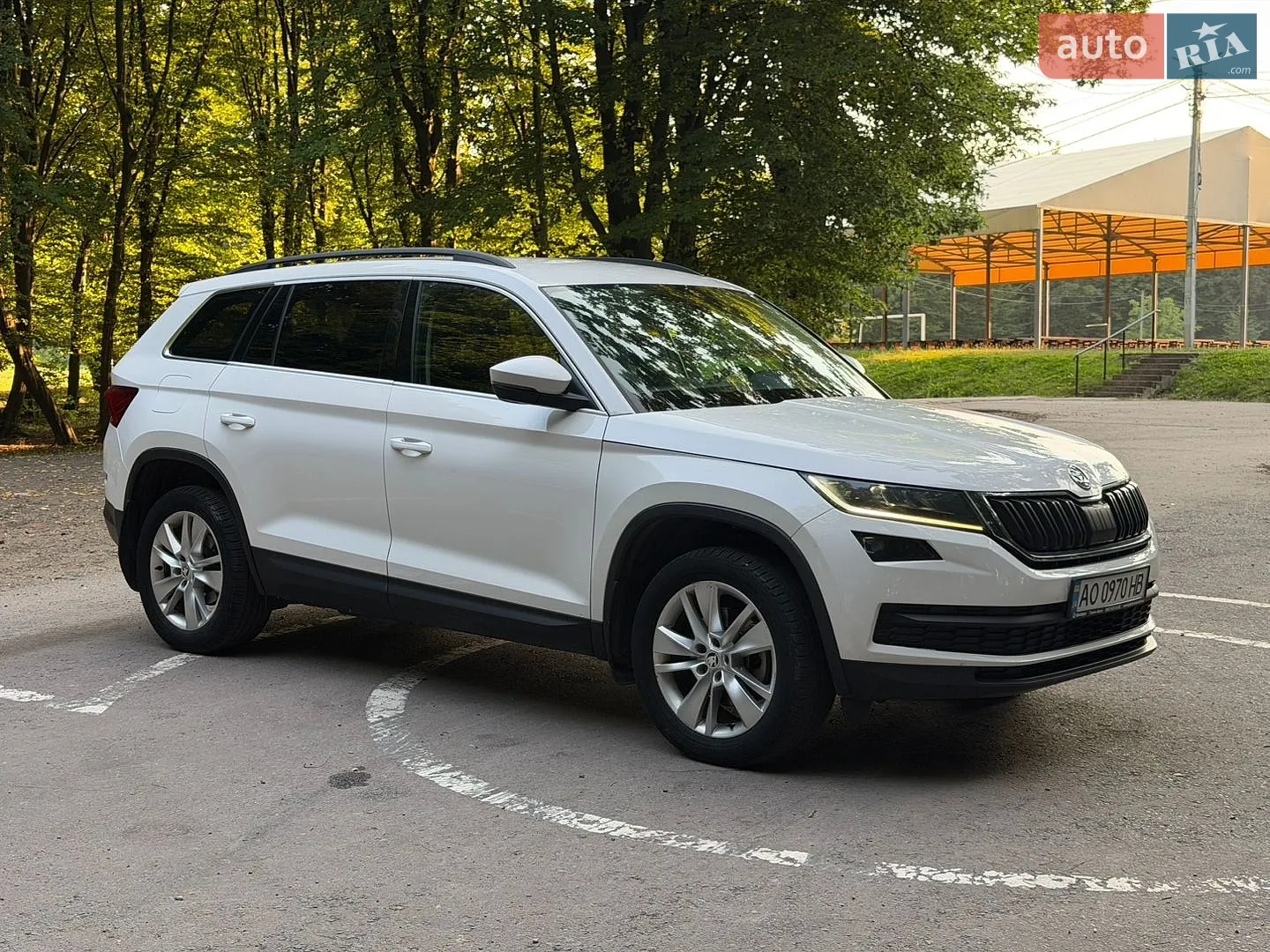 2017 Skoda Kodiaq - мініатюра 4