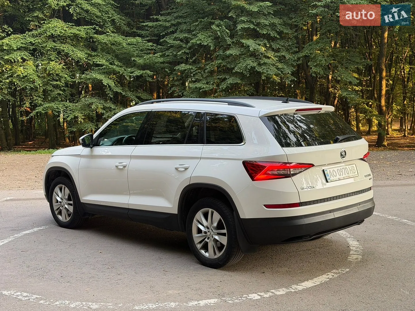 2017 Skoda Kodiaq - мініатюра 7