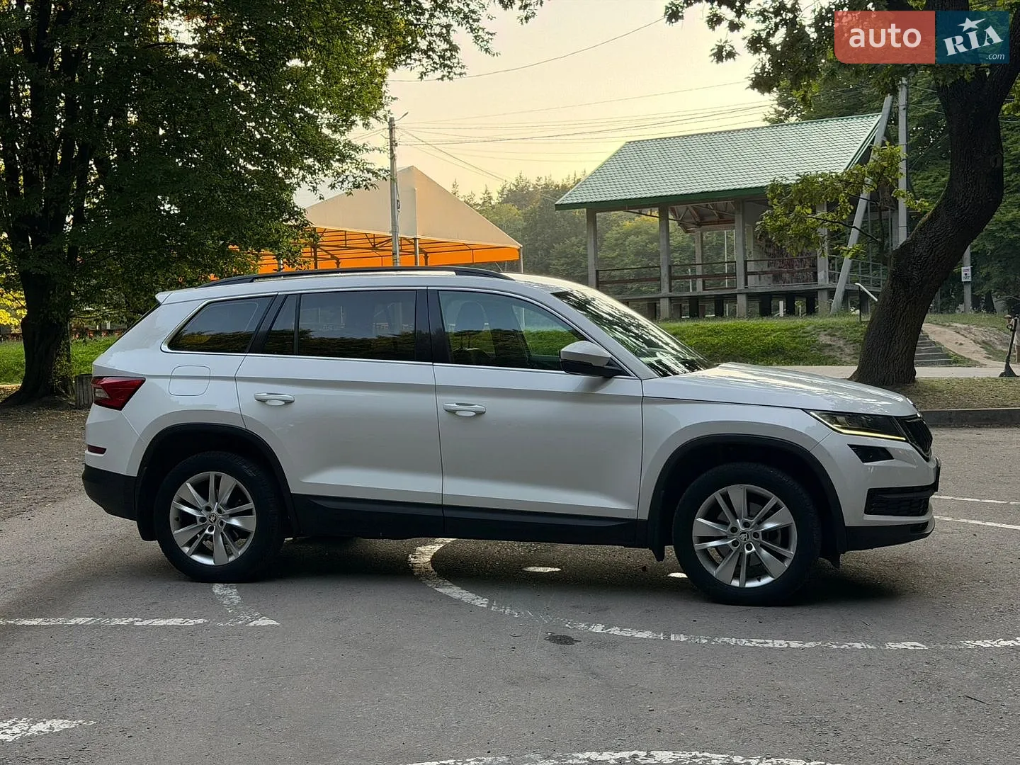 2017 Skoda Kodiaq - мініатюра 8