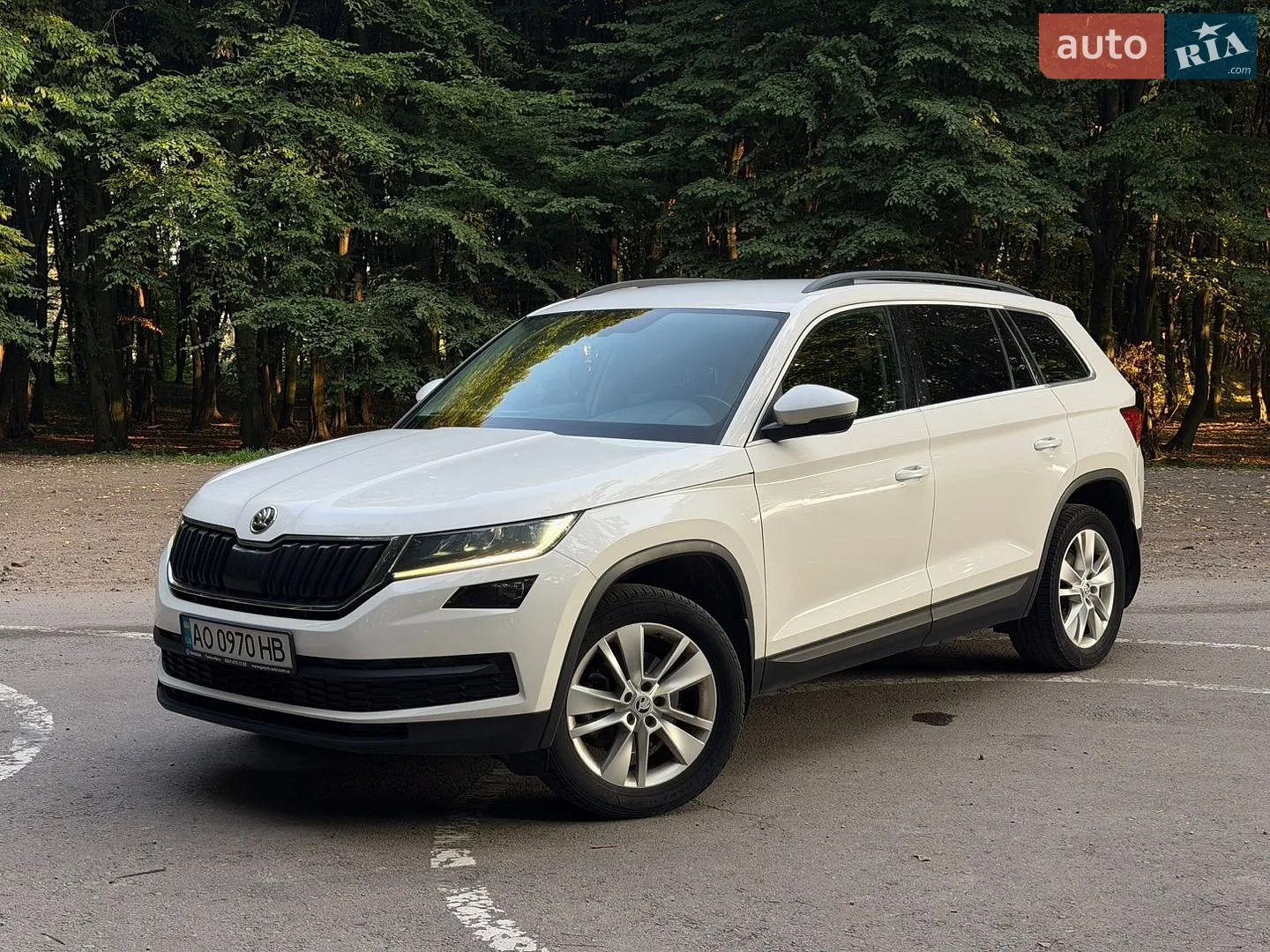 2017 Skoda Kodiaq - мініатюра 9