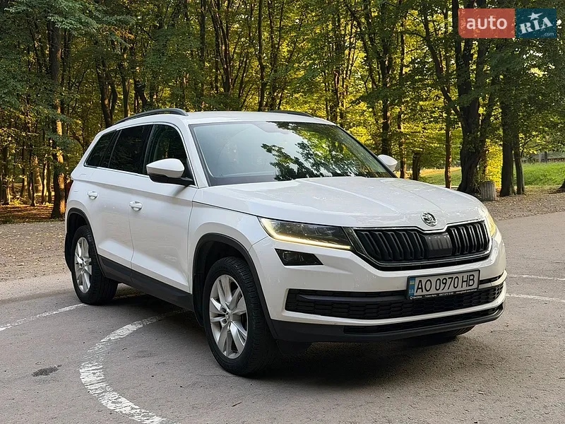 Skoda Kodiaq