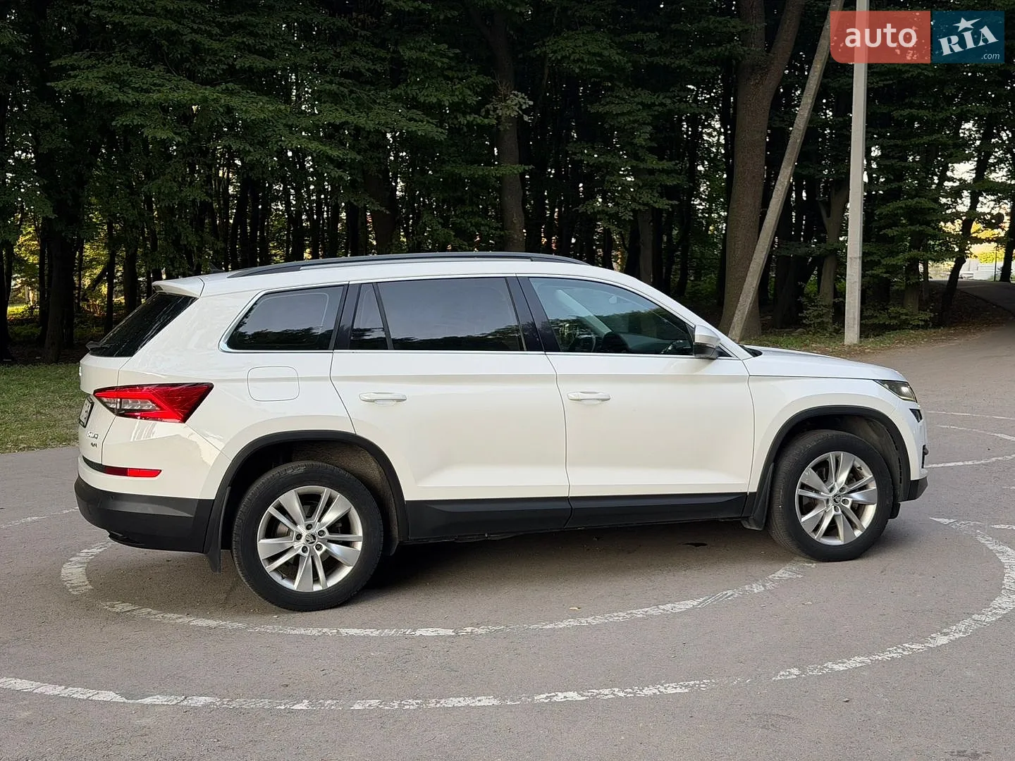 2017 Skoda Kodiaq - мініатюра 11