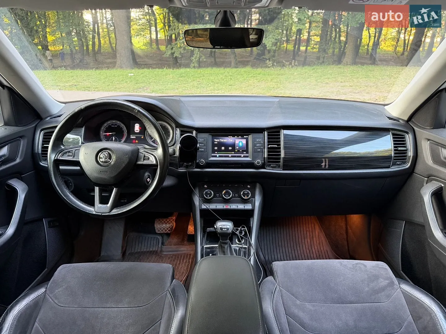 2017 Skoda Kodiaq - мініатюра 13