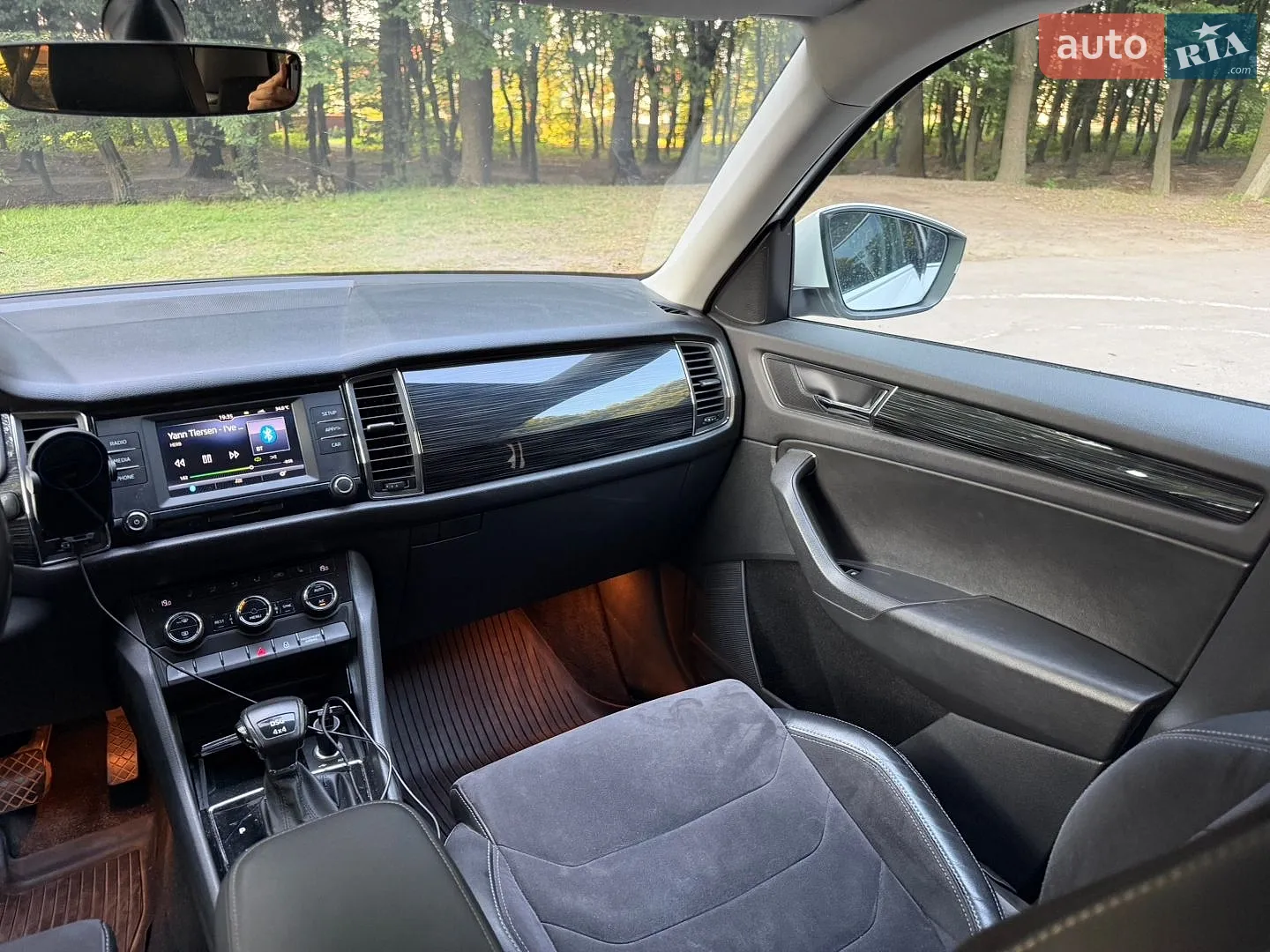 2017 Skoda Kodiaq - мініатюра 16