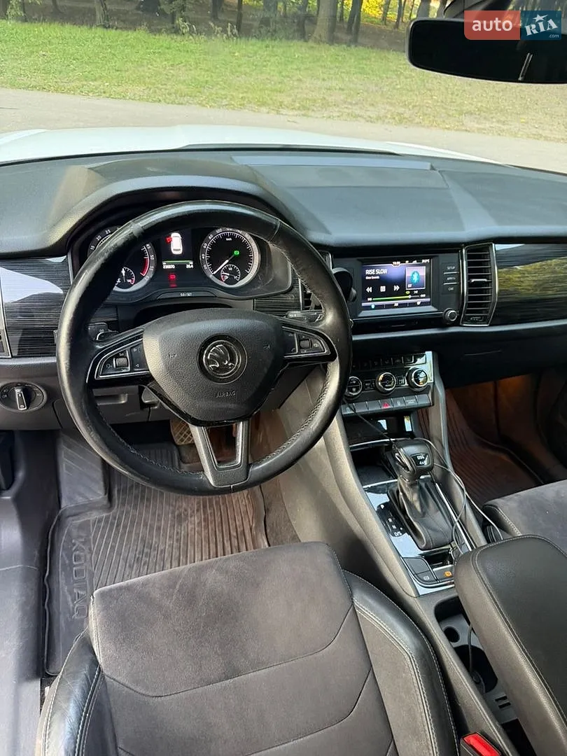 2017 Skoda Kodiaq - мініатюра 20