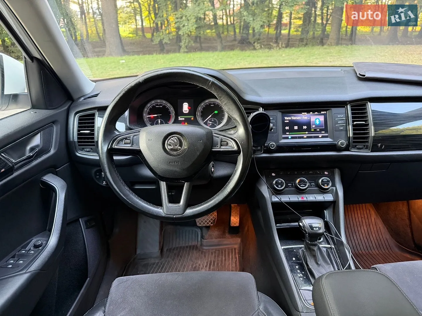 2017 Skoda Kodiaq - мініатюра 15