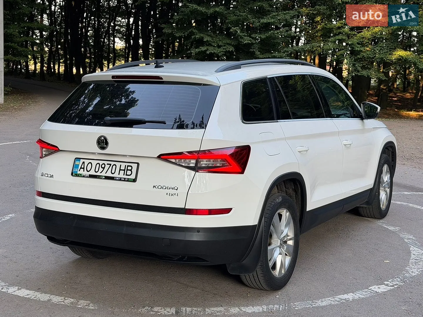 2017 Skoda Kodiaq - мініатюра 3